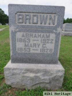 Abraham "abram" Brown