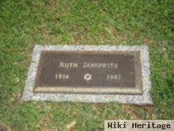 Ruth Janowitz