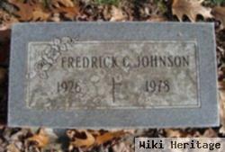 Fredrick C. Johnson