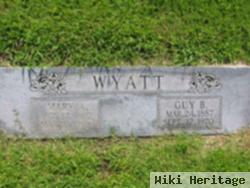 Mary Angie Harsen Wyatt