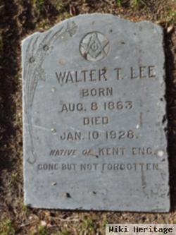 Walter T. Lee