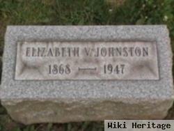 Elizabeth V. Johnston