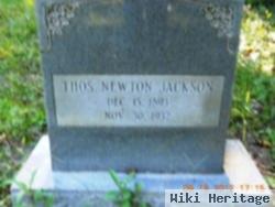 Thomas Newton Jackson