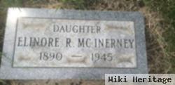 Elinore R Leehy Mc Inerney