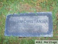 William Christiansen