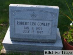 Robert Leo Conley