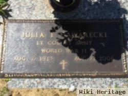 Julia F Gawarecki