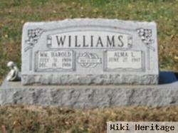 Alma L Williams