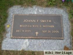 Joann Frances Vosen Smith