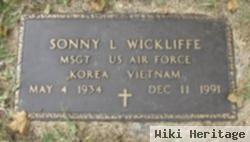 Sgt Sonny L Wickliffe