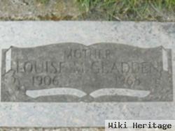 Louise Margaret Lane Gladden