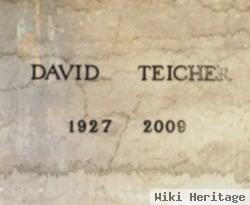 David Teicher