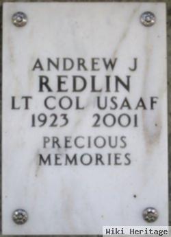 Andrew J Redlin