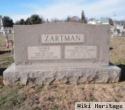 John Ezra Zartman