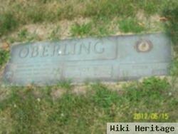 Edna G Baldwin Oberling