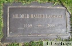 Mildred Helen Hasche La Grasse