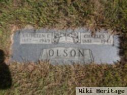 Kathleen E Olson