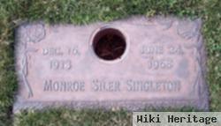 Monroe Siler Singleton