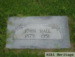 John Hall