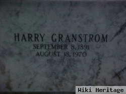 Harry Granstrom