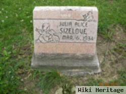 Julia Alice Sizelove