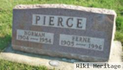 Norman Eugene Pierce