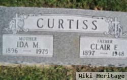 Clair Elza Curtiss