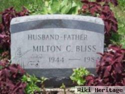 Milton Carl Bliss, Jr