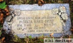 Patricia Marie Maine Frost