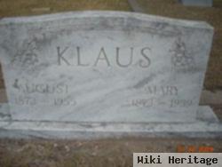 August Klaus