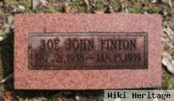 Joe John Finton