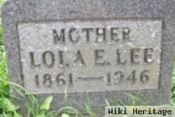 Lola E. Goan Lee