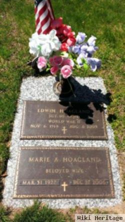 Marie A. Hoagland