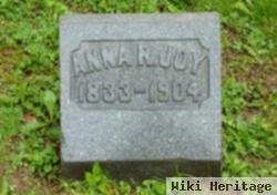 Anna R. Sulser Joy