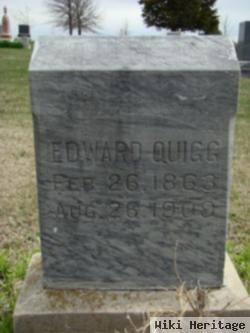 Edward Quigg