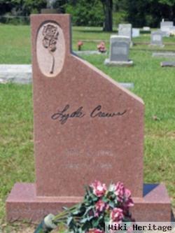 Lyda Lynn Aycock Crews