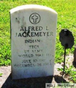 Alfred L. Jackemeyer