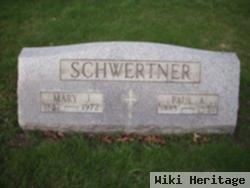 Mary Josephine Neff Schwertner