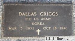 Dallas Griggs