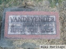 Fleeta Vandevender