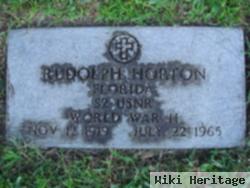 Rudolph Horton