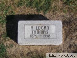 A Logan Thomas