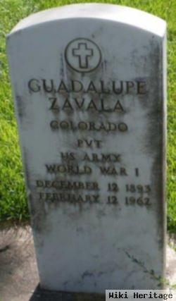 Guadalupe Zavala