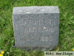 Sarah Huntting Waldron Bedford