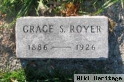 Grace Savacool Royer