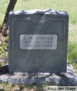 Coleman Marion Howser