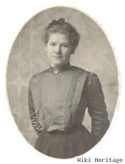 Nettie Elisabeth Carlson Wamstad