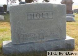 Ira C Holt