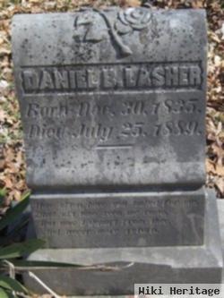 Daniel Bennet Lasher