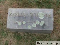 Zerlina Whipple